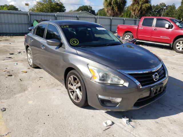 NISSAN ALTIMA 2.5 2014 1n4al3ap1ec324854