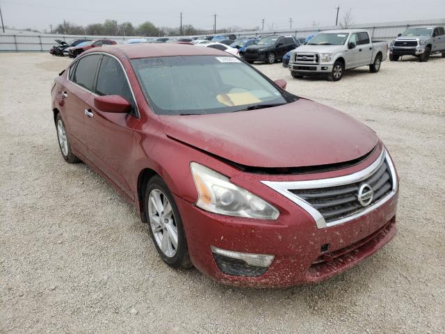 NISSAN ALTIMA 2.5 2014 1n4al3ap1ec325194