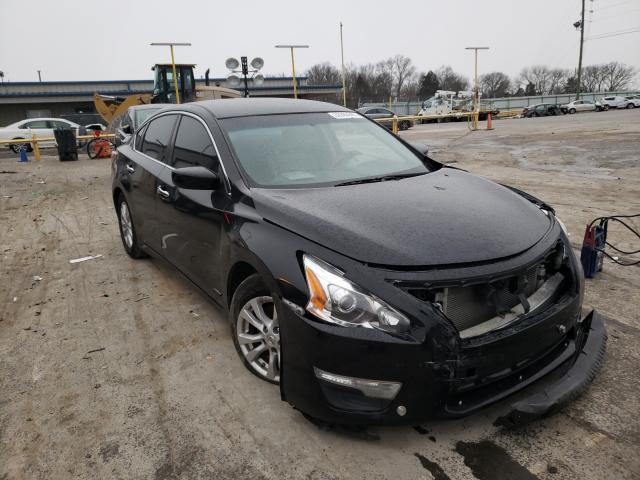 NISSAN ALTIMA 2.5 2014 1n4al3ap1ec325258