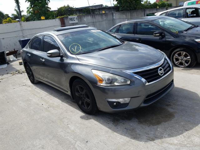 NISSAN ALTIMA 2.5 2014 1n4al3ap1ec329455