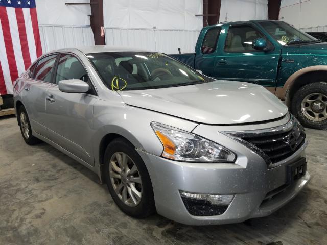 NISSAN ALTIMA 2.5 2014 1n4al3ap1ec329858