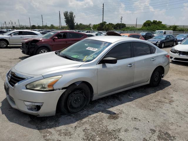 NISSAN ALTIMA 2.5 2014 1n4al3ap1ec400461