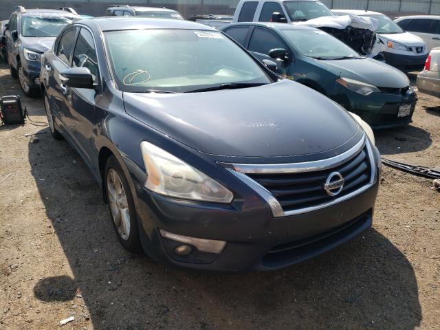 NISSAN ALTIMA 2.5 2014 1n4al3ap1ec401691