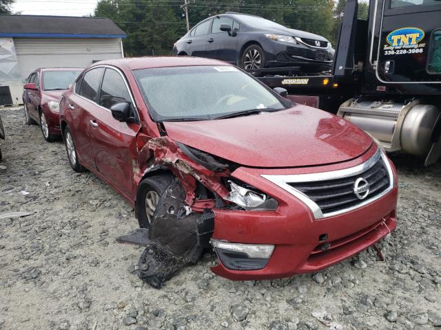 NISSAN ALTIMA 2.5 2014 1n4al3ap1ec401710