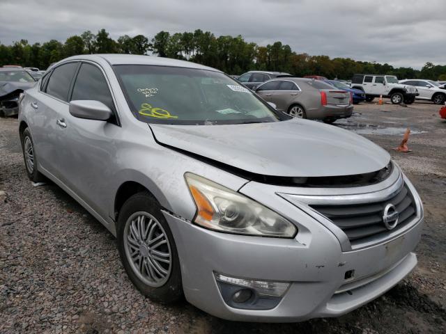 NISSAN ALTIMA 2.5 2014 1n4al3ap1ec402307