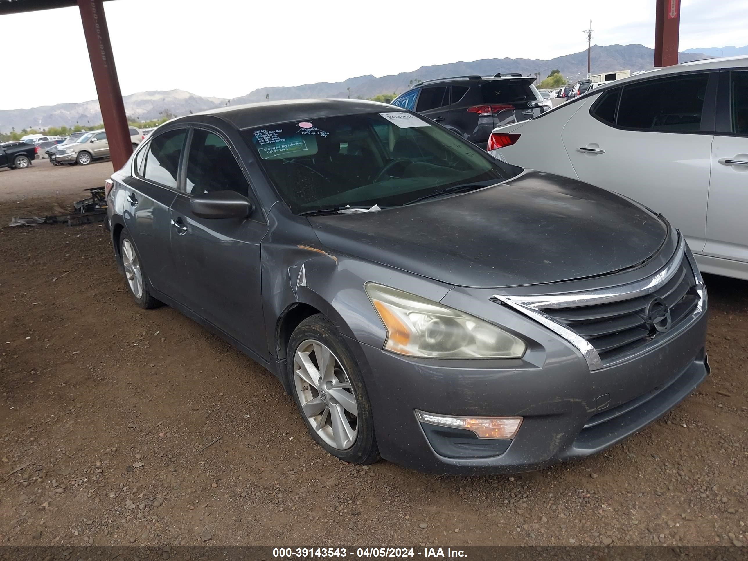 NISSAN ALTIMA 2014 1n4al3ap1ec403232