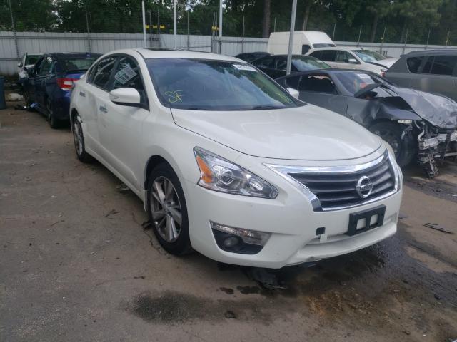 NISSAN ALTIMA 2.5 2014 1n4al3ap1ec403683