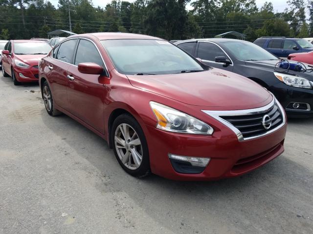 NISSAN ALTIMA 2.5 2014 1n4al3ap1ec404364