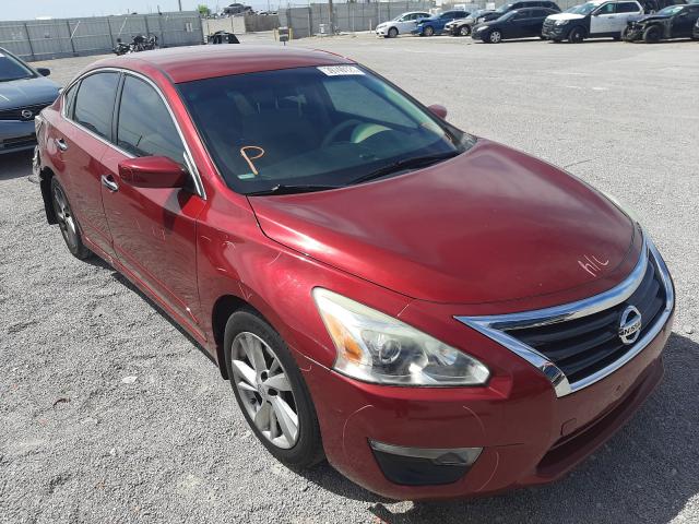 NISSAN ALTIMA 2.5 2014 1n4al3ap1ec404381