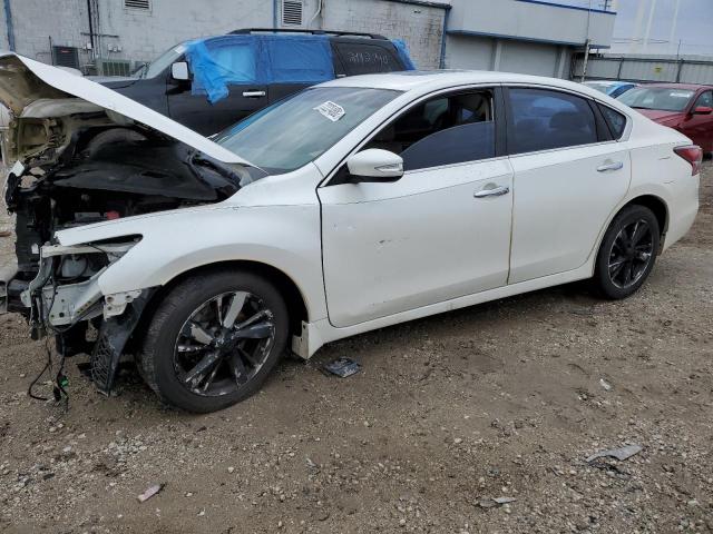 NISSAN ALTIMA 2.5 2014 1n4al3ap1ec408351