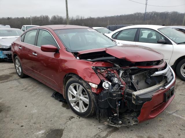 NISSAN ALTIMA 2.5 2014 1n4al3ap1ec409113