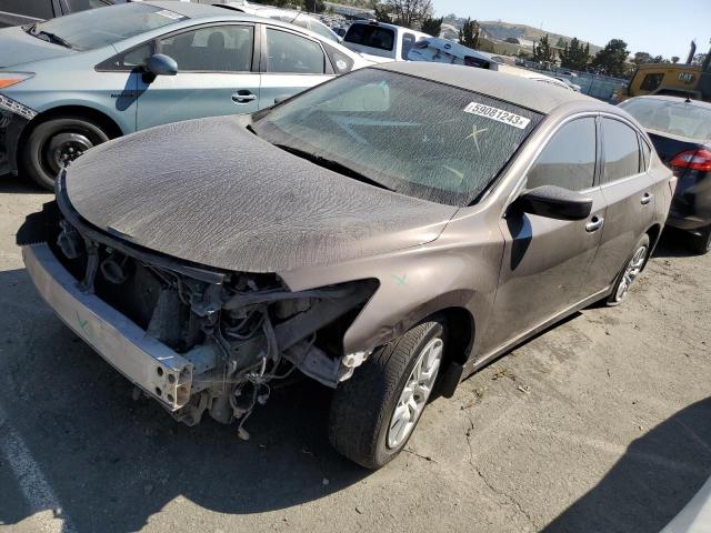 NISSAN ALTIMA 2.5 2014 1n4al3ap1ec410990