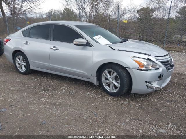 NISSAN ALTIMA 2014 1n4al3ap1ec411640