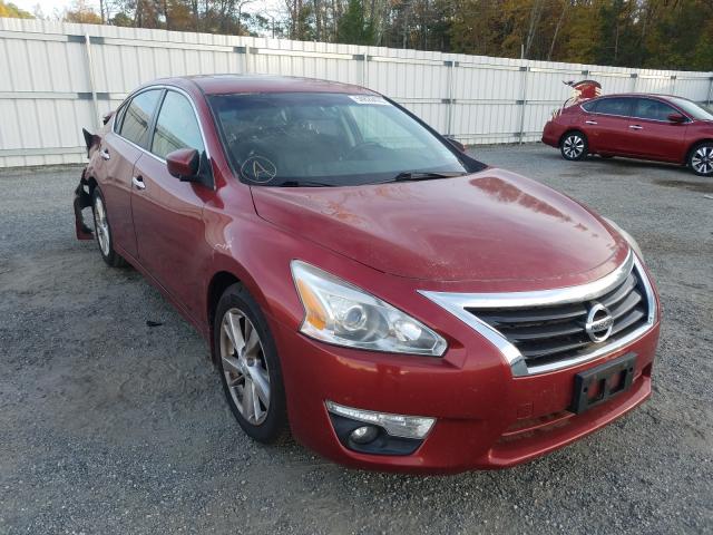 NISSAN ALTIMA 2.5 2014 1n4al3ap1ec415140