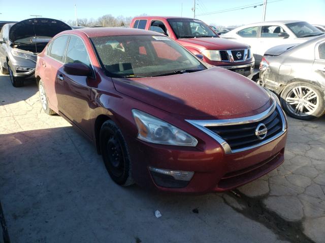 NISSAN ALTIMA 2.5 2014 1n4al3ap1ec415185