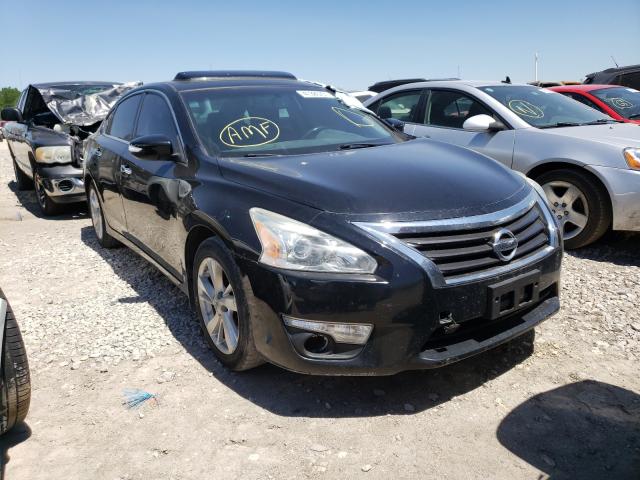 NISSAN ALTIMA 2.5 2014 1n4al3ap1ec417499