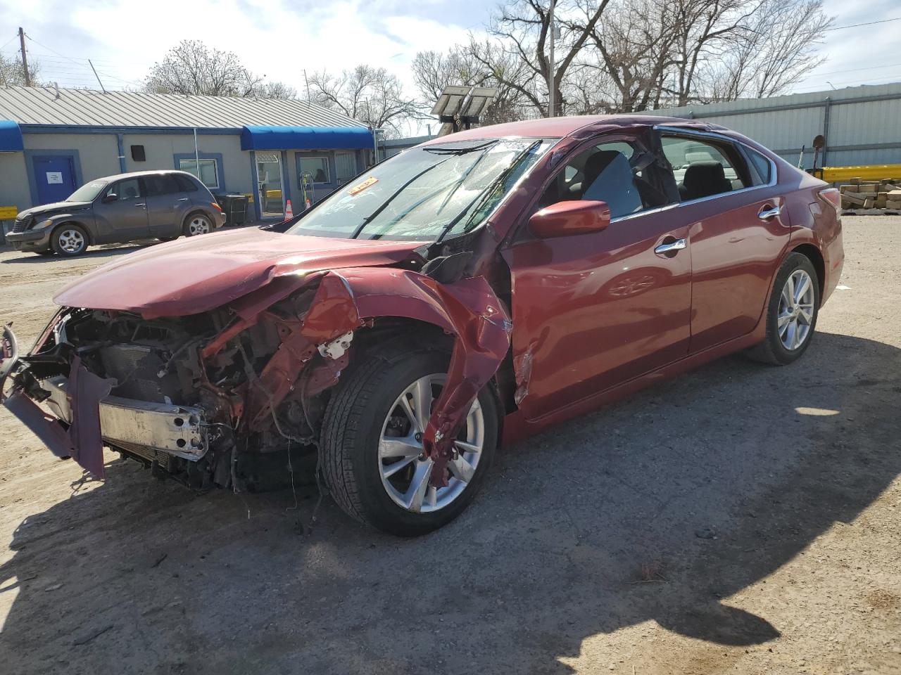 NISSAN ALTIMA 2014 1n4al3ap1ec420340