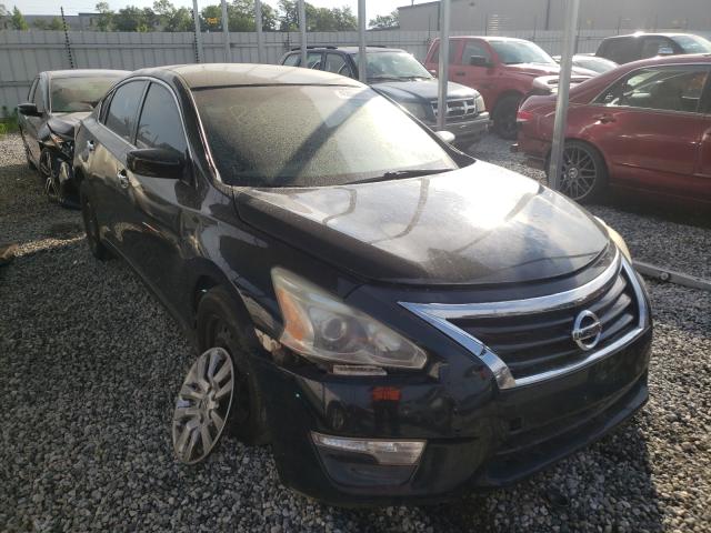 NISSAN ALTIMA 2.5 2014 1n4al3ap1ec420466