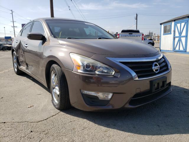 NISSAN ALTIMA 2.5 2014 1n4al3ap1ec421083