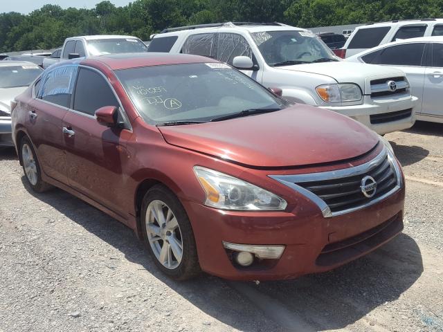 NISSAN ALTIMA 2.5 2014 1n4al3ap1ec421259