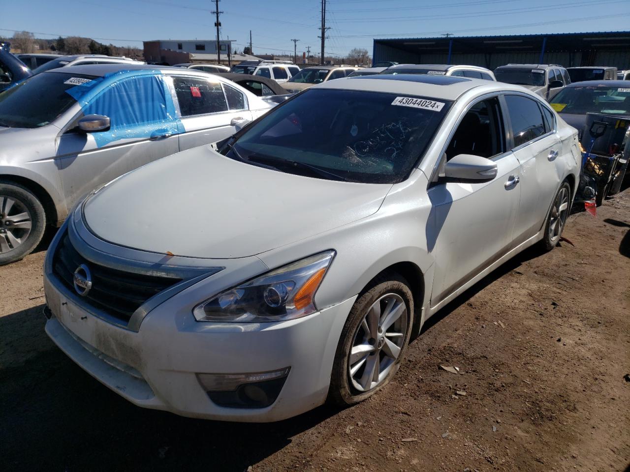 NISSAN ALTIMA 2014 1n4al3ap1ec422430