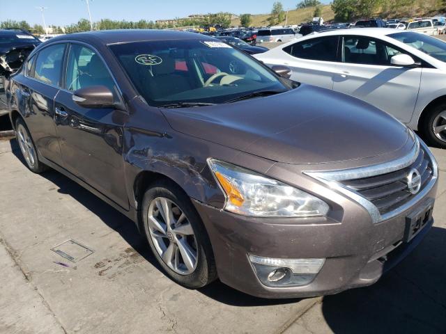 NISSAN ALTIMA 2.5 2014 1n4al3ap1ec426039