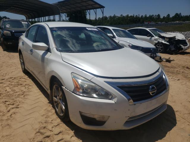 NISSAN ALTIMA 2.5 2014 1n4al3ap1ec426512