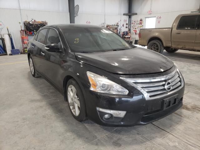 NISSAN ALTIMA 2.5 2014 1n4al3ap1ec429510