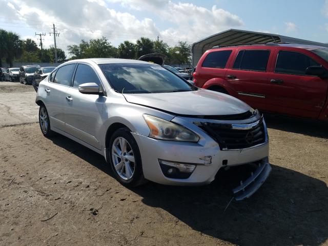 NISSAN ALTIMA 2.5 2014 1n4al3ap1ec429667