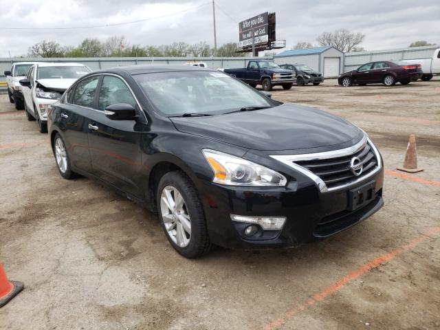 NISSAN ALTIMA 2.5 2014 1n4al3ap1ec900202