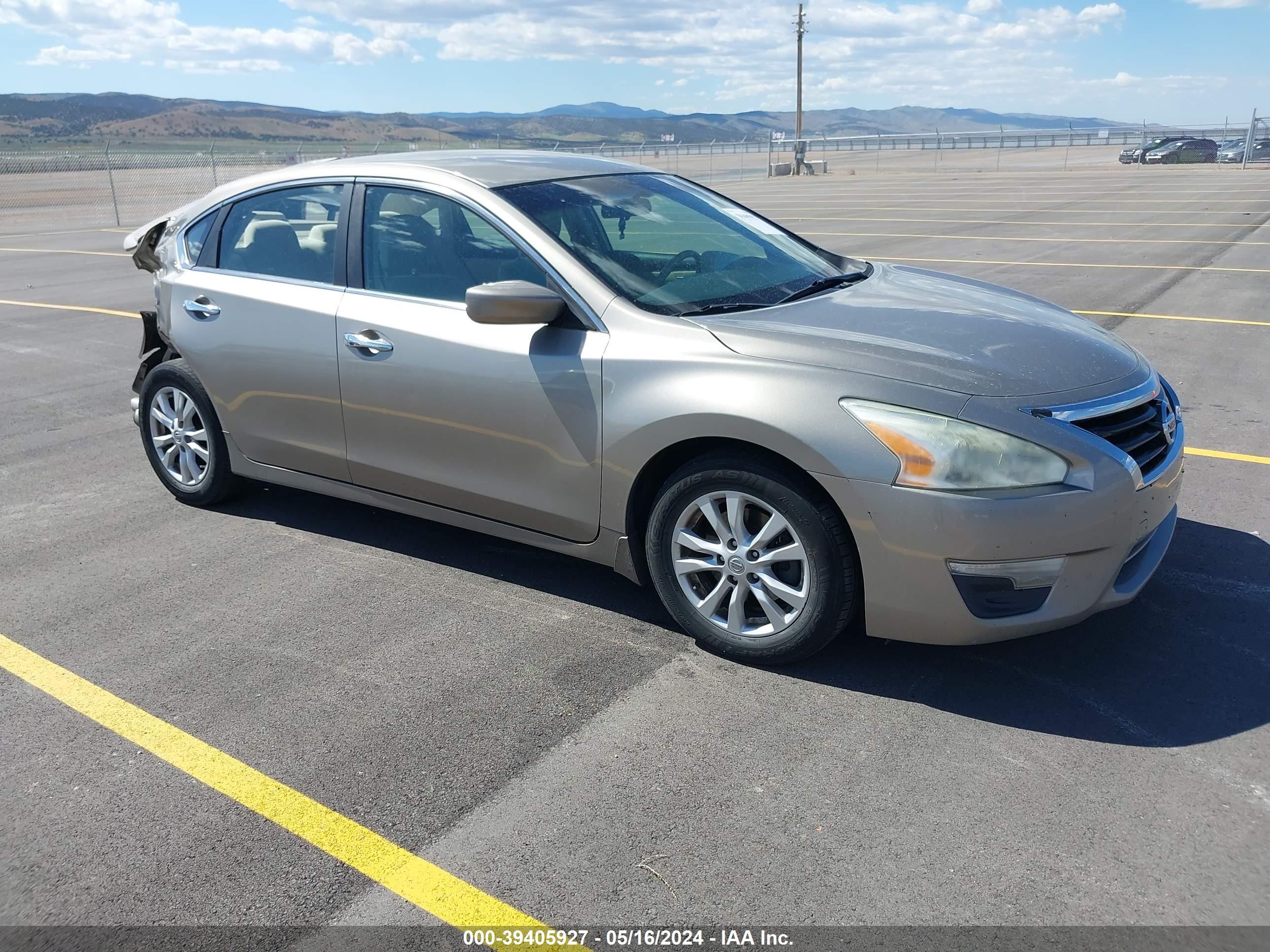 NISSAN ALTIMA 2014 1n4al3ap1ec900877