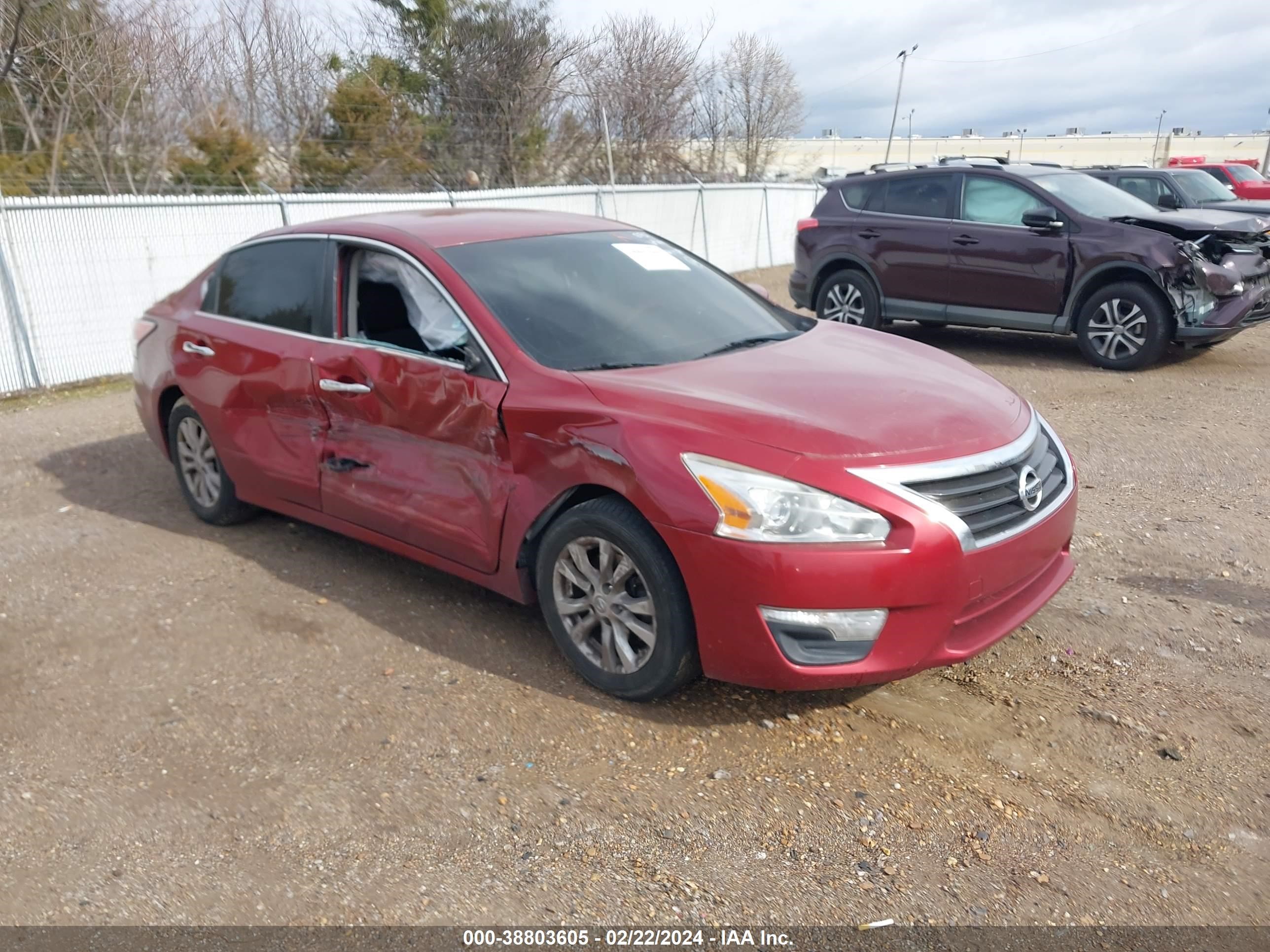 NISSAN ALTIMA 2014 1n4al3ap1ec902032