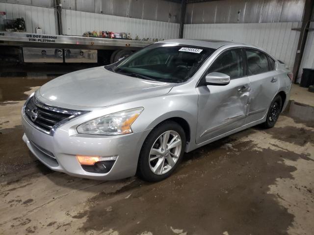 NISSAN ALTIMA 2.5 2014 1n4al3ap1ec903519