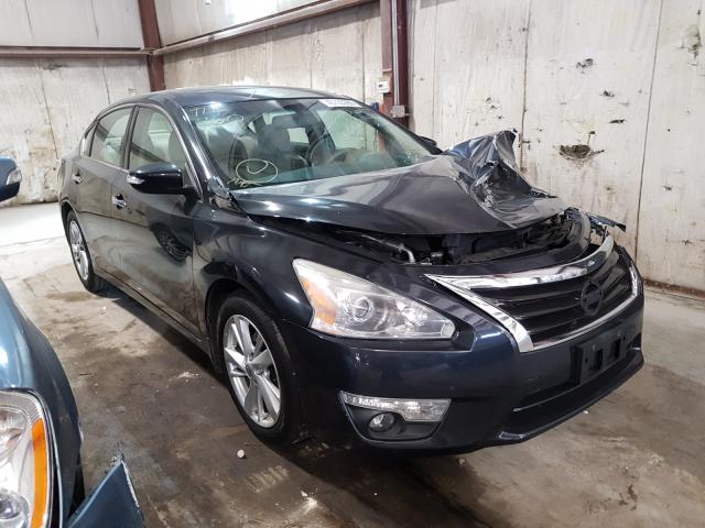 NISSAN ALTIMA 2.5 2014 1n4al3ap1en200362