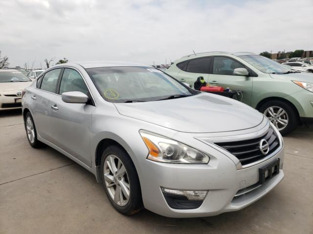 NISSAN ALTIMA 2.5 2014 1n4al3ap1en205142