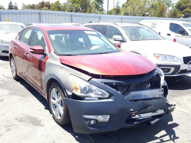 NISSAN ALTIMA 2.5 2014 1n4al3ap1en205741