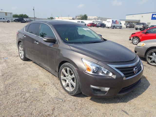 NISSAN ALTIMA 2.5 2014 1n4al3ap1en206467