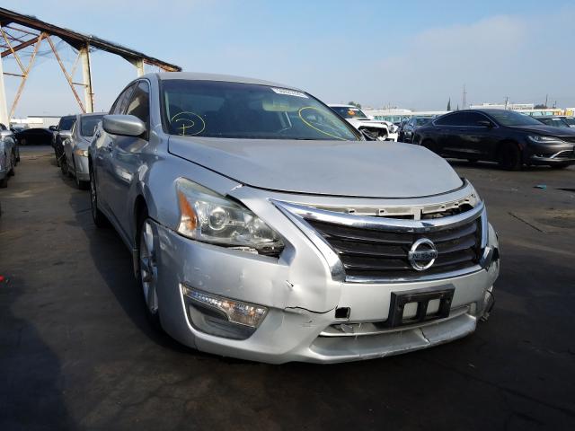 NISSAN ALTIMA 2.5 2014 1n4al3ap1en207019