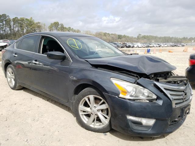 NISSAN ALTIMA 2.5 2014 1n4al3ap1en210101