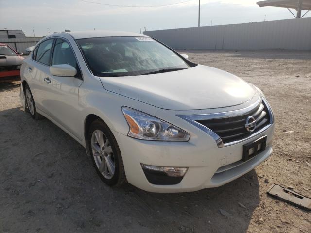 NISSAN ALTIMA 2.5 2014 1n4al3ap1en211250