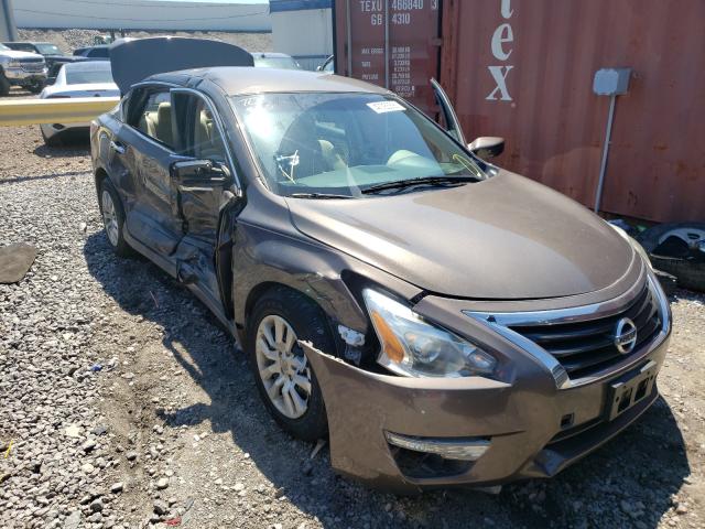 NISSAN ALTIMA 2.5 2014 1n4al3ap1en214603