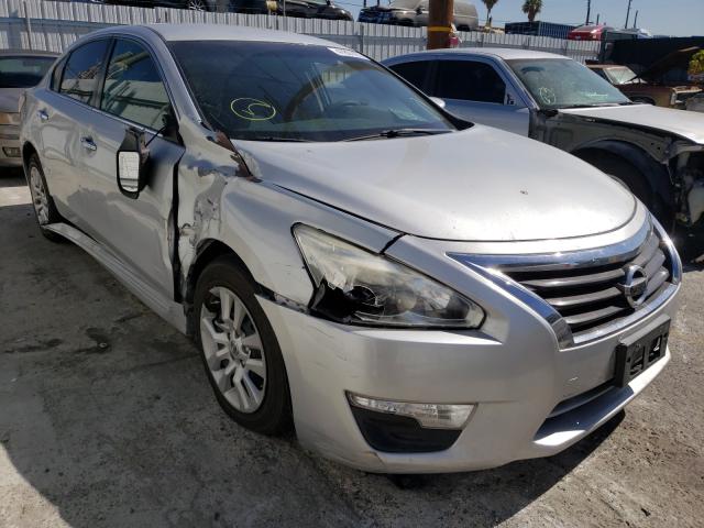 NISSAN ALTIMA 2.5 2014 1n4al3ap1en216464