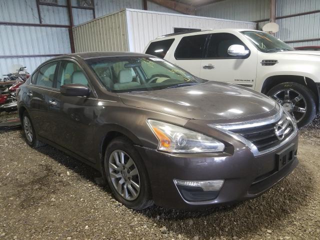 NISSAN ALTIMA 2.5 2014 1n4al3ap1en217582