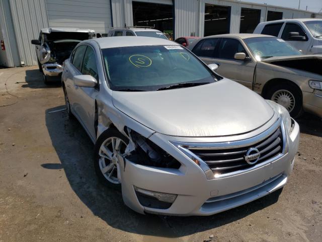 NISSAN ALTIMA 2.5 2014 1n4al3ap1en218120