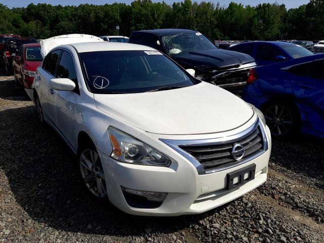 NISSAN ALTIMA 2.5 2014 1n4al3ap1en224886