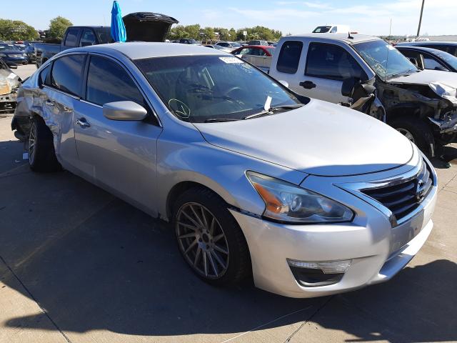 NISSAN ALTIMA 2.5 2014 1n4al3ap1en225990