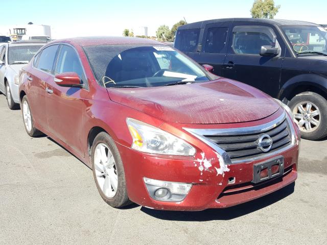 NISSAN ALTIMA 2.5 2014 1n4al3ap1en226394