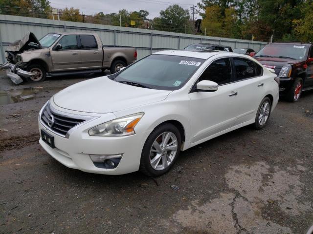 NISSAN ALTIMA 2.5 2014 1n4al3ap1en227366