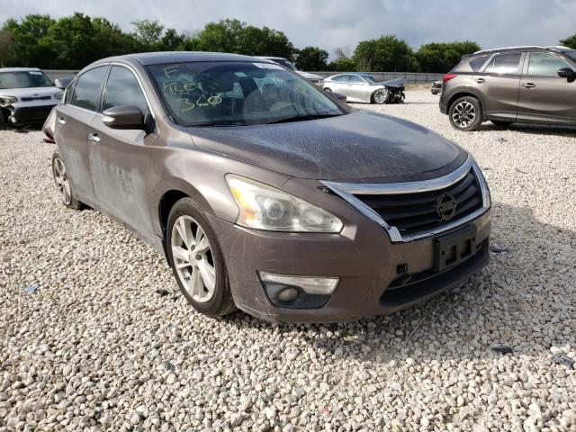 NISSAN ALTIMA 2.5 2014 1n4al3ap1en228260