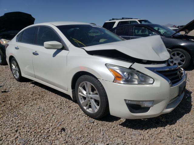 NISSAN ALTIMA 2.5 2014 1n4al3ap1en232325